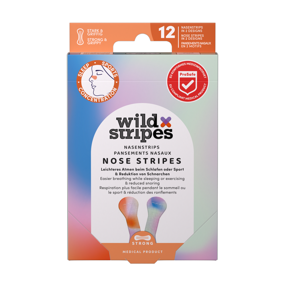 Nasen Stripes Sunrise