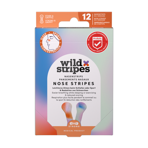 Nasen Stripes Sunrise