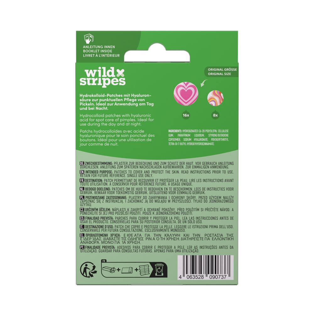 Anti-Pimple Patches Groovy Recover