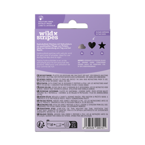 Anti-Pimple Patches Holo Clear