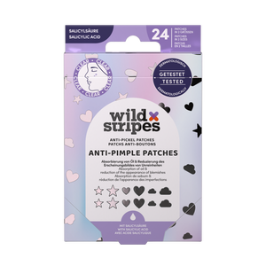 Anti-Pimple Patches Holo Clear