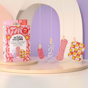 Classic Sensitive Pastel Fun