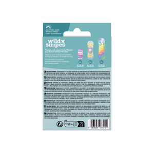 Waterproof Secure Rainbow Pflaster